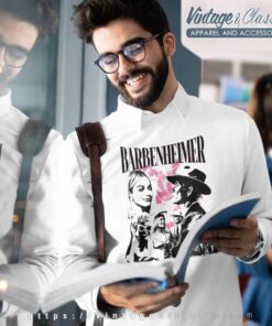 Barbenheimer Vintage 2023 Sweatshirt