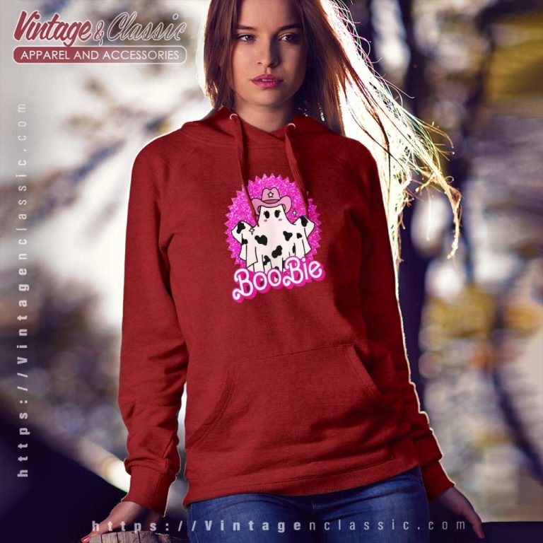 Barbie Boo Jee Ghost Spooky Hoodie Barbie Boo Jee Ghost Spooky Hoodie