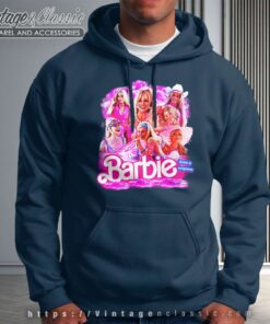 Barbie Is Everywhere Hoodie