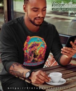 Barbie Shirt Barbenheimer Art Movie Shirt 4 Barbie Shirt Barbenheimer Art Movie Sweatshirt