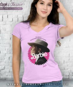 Barbie Shirt This Ken Is Become Death 5 Barbie Shirt This Ken Is Become Death V Neck TShirt