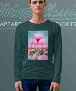 Barbie The Destrover Of Worlds Long Sleeve Tee