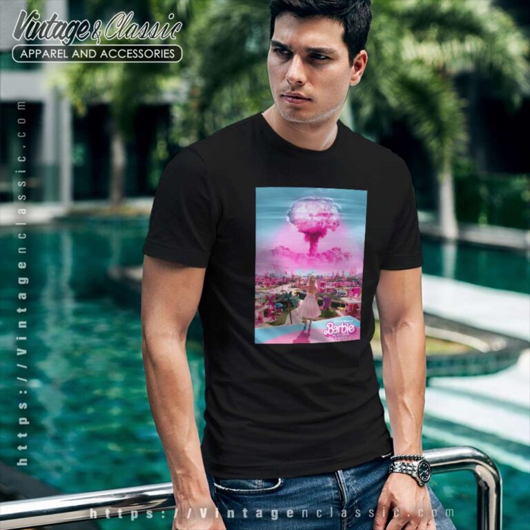 Barbie The Destrover Of Worlds T Shirt Barbie The Destrover Of Worlds T Shirt