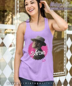 Barbie The Destroyer Of Worlds Tank Top Racerback
