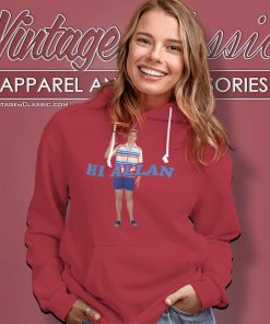 Barbie The Movie Hi Allan Hoodie