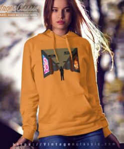 Barbie Vs Oppenheimer Hoodie