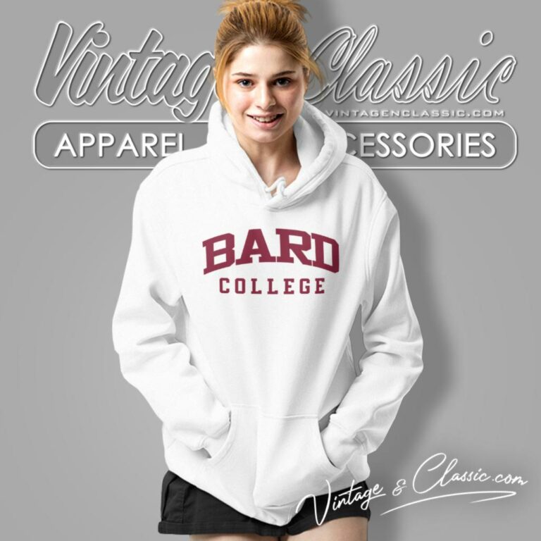 Bard College Hoodie Bard College Hoodie