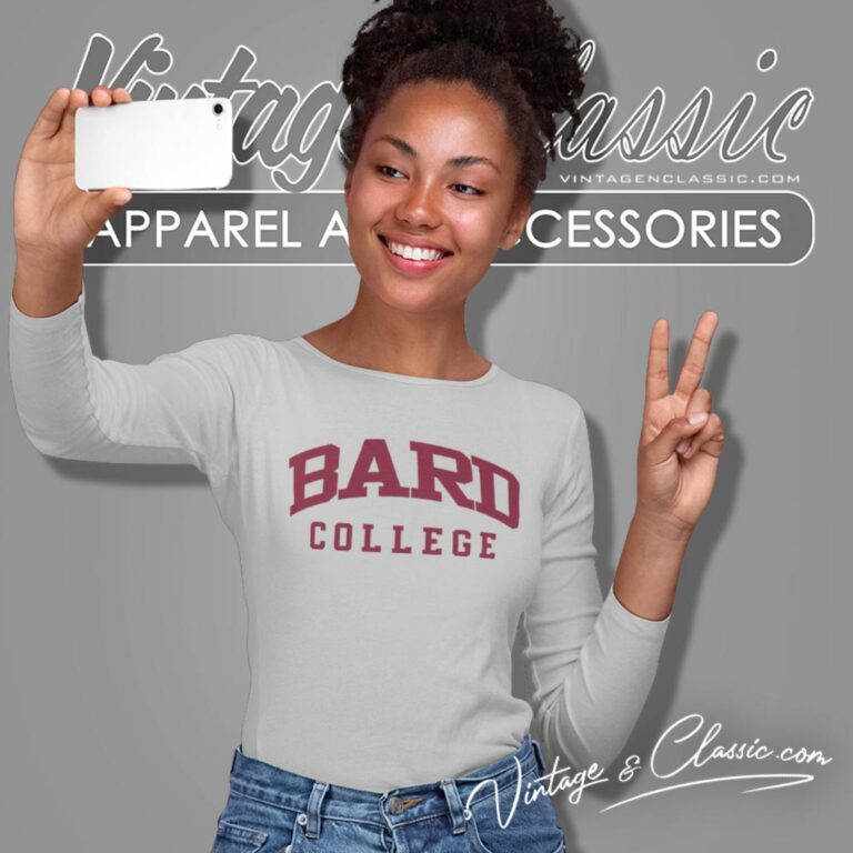 Bard College Long Sleeve Tee Bard College Long Sleeve Tee