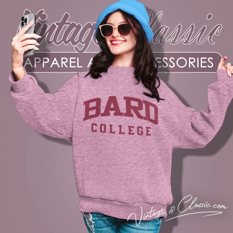 Bard College Sweatshirt Bard College Sweatshirt