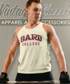 Bard College Tank Top Racerback