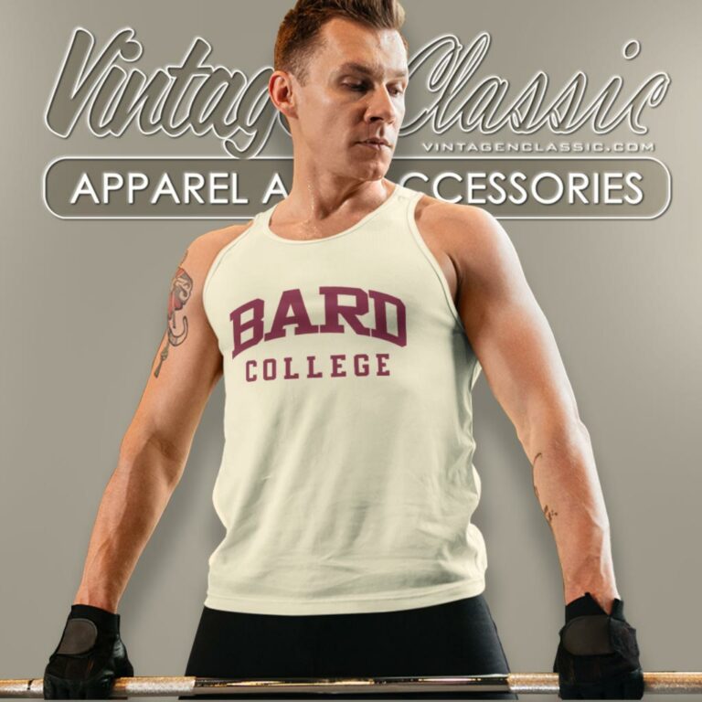 Bard College Tank Top Racerback Bard College Tank Top Racerback