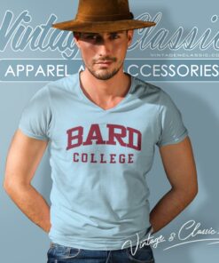 Bard College V Neck TShirt