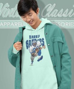 Barry Sanders Detroit Lions Shirt Gift For Fans 5 Barry Sanders Detroit Lions Shirt Gift For Fans Hoodie