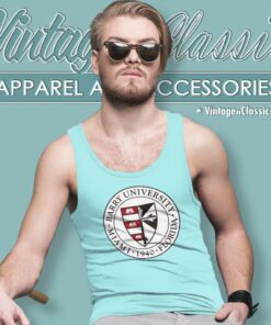 Barry University Miami Tank Top Racerback