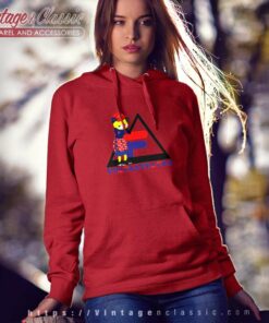 Bart Simpson Fila Hoodie