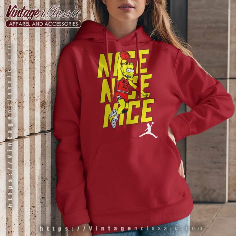 Bart Simpson Shirt Bart Air Jordan Bootleg Basketball Hoodie Bart Simpson Shirt Bart Air Jordan Bootleg Basketball Hoodie