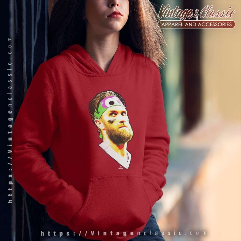 Baseball Bryce Shirt Harper Mlbhrp2014 Hoodie Baseball Bryce Shirt Harper Mlbhrp2014 Hoodie