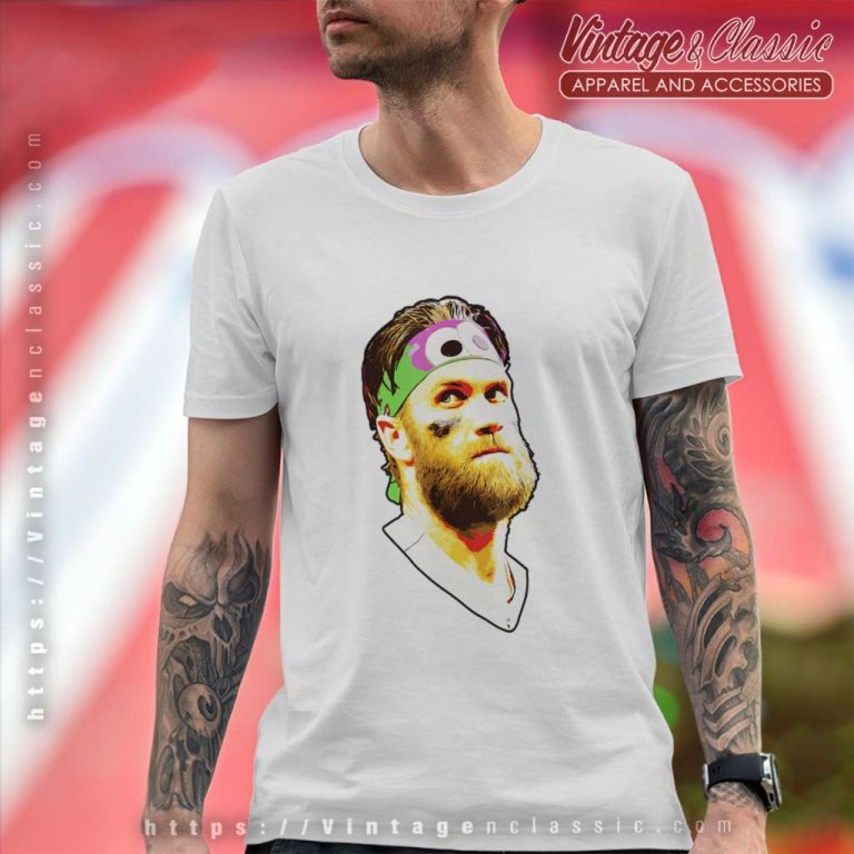 Baseball Bryce Shirt Harper Mlbhrp2014 T Shirt Baseball Bryce Shirt Harper Mlbhrp2014 T Shirt