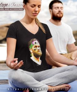 Baseball Bryce Shirt Harper Mlbhrp2014 V Neck TShirt