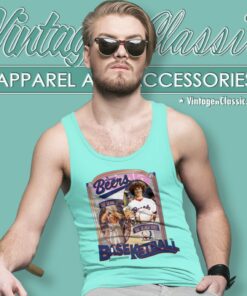 Baseketball The Milwaukee Beers Shirt Coop Air Man Cooper Doug Sir Swish Remer Tank Top Racerback