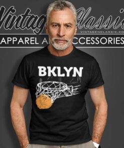 Basketball Brooklyn Net New York Nyc T Shirt
