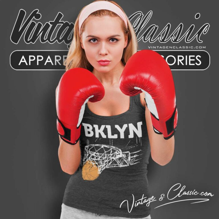 Basketball Brooklyn Net New York Nyc Tank Top Racerback Basketball Brooklyn Net New York Nyc Tank Top Racerback