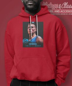 Basketball Player Eric Montross Shirt Rest In Peace Hoodie