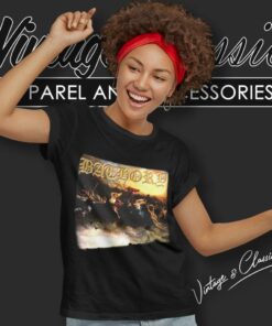 Bathory Blood Fire Death Women T Shirt