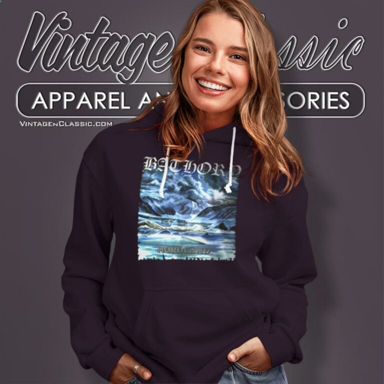 Bathory Nordland Hoodie Bathory Nordland Hoodie