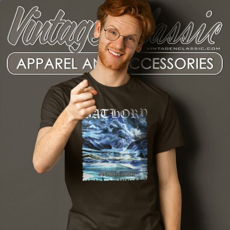 Bathory Nordland T Shirt Bathory Nordland T Shirt