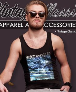 Bathory Nordland Tank Top Racerback