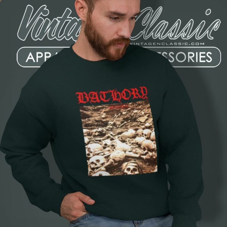 Bathory Requiem Sweatshirt Bathory Requiem Sweatshirt