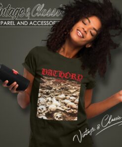 Bathory Requiem Women T Shirt
