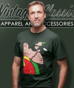 Batman And Robin Kiss T Shirt