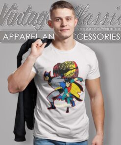 Batman And Robin T Shirt