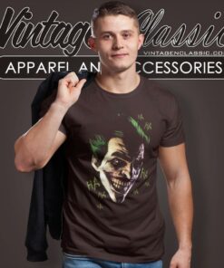 Batman Arkham Origins Joker T Shirt