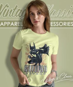 Batman Beyond Engage Women T Shirt