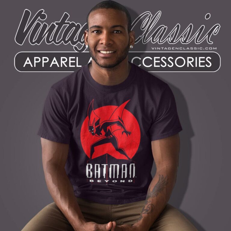 Batman Beyond T Shirt Batman Beyond T Shirt