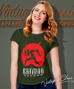 Batman Beyond Women T Shirt