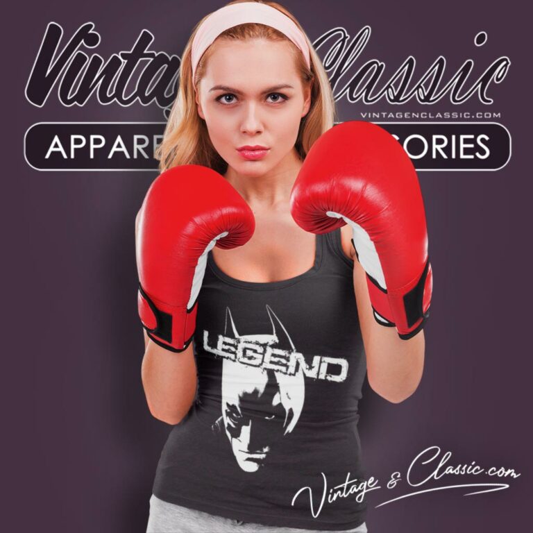 Batman Dark Knight Rises Legend Tank Top Racerback Batman Dark Knight Rises Legend Tank Top Racerback