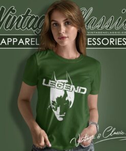 Batman Dark Knight Rises Legend Women T Shirt