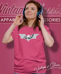 Batman Eagles Logo Women T Shirt
