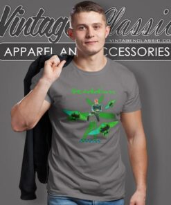 Batman Forever Riddler Jim Carrey T Shirt