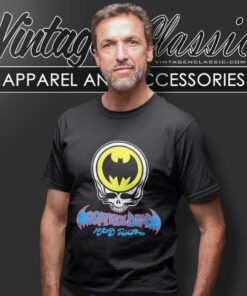 Batman Grateful Dead T Shirt