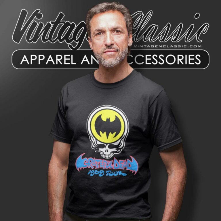 Batman Grateful Dead T Shirt Batman Grateful Dead T Shirt