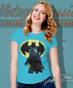Batman Lego Women T Shirt