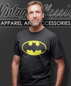Batman Logo Shirt T Shirt