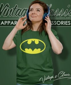 Batman Logo Shirt Women T Shirt