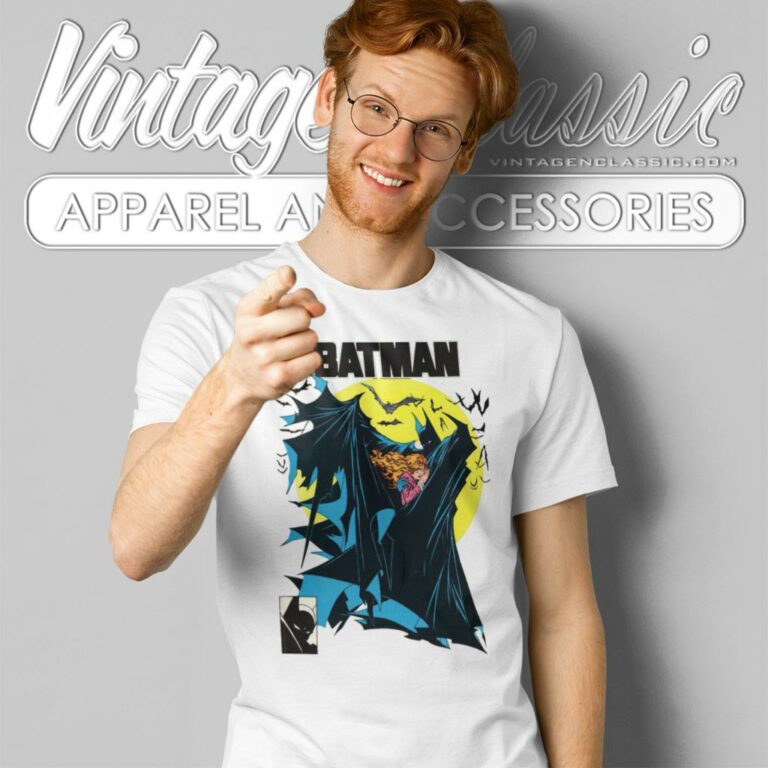 Batman Mcfarlane T Shirt Batman Mcfarlane T Shirt