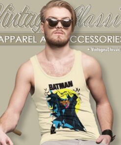 Batman Mcfarlane Tank Top Racerback